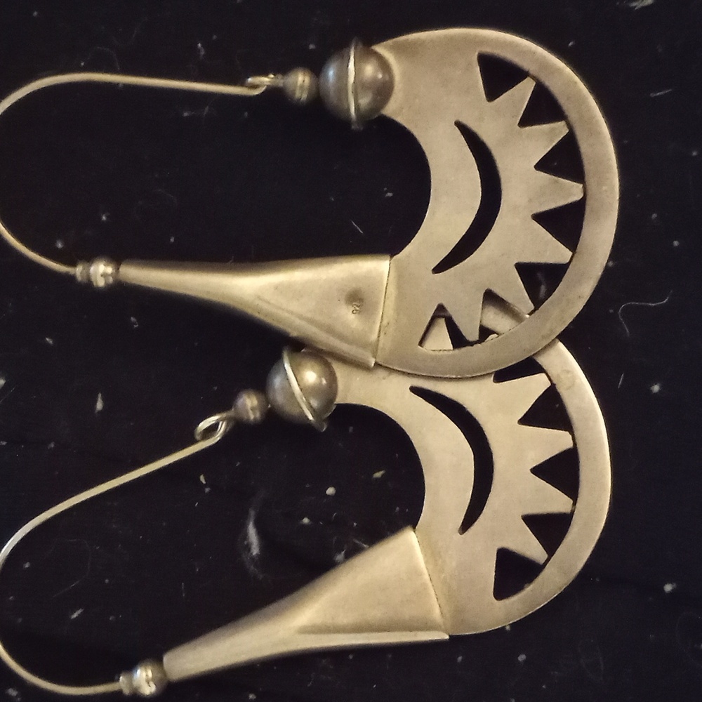 Earrings sterling 925
